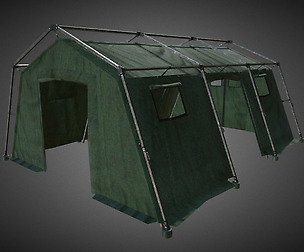 Army Tent #1