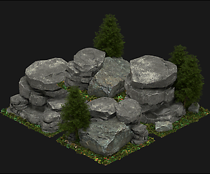 Post-Apocalyptic Tiles: Volume 04