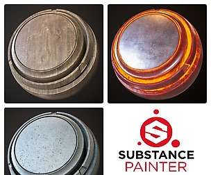 Substance Materials pack 5
