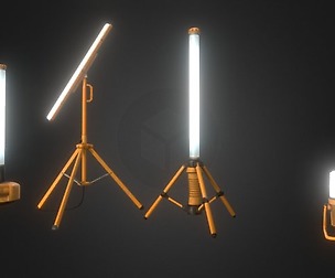 Working Lamps Set