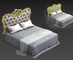 Bed (antonelli)