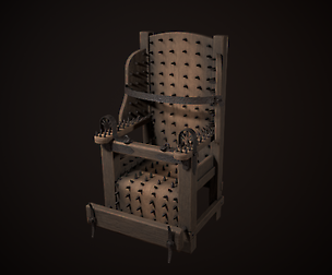 Torture Chair