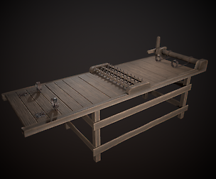 Torture Rack