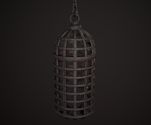 Torture Cage