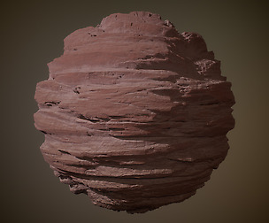 Desert Rocks