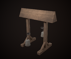 Wooden Horse
