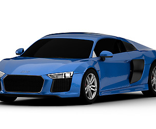 Audi R8 V10 2016