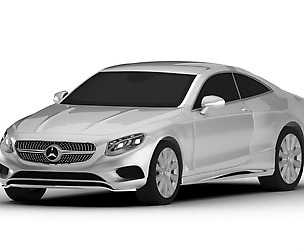Mercedes Benz S Class
