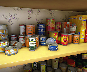 Pantry Stuffers Pack One