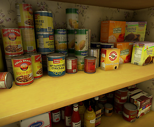Pantry Stuffers Pack Two