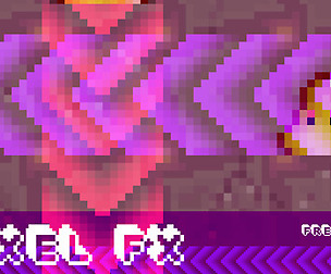 Free Pixel Effect