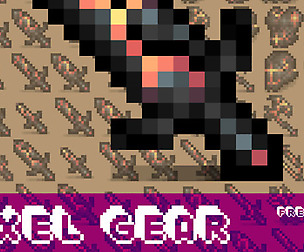 Free Pixel Gear