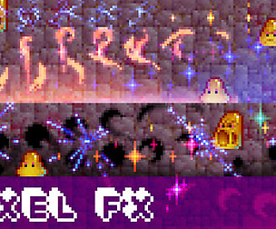 Pixel Effects