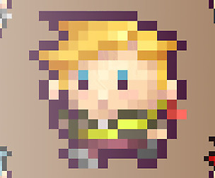 Pixel Hero