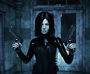 Underworld Homage - Selene