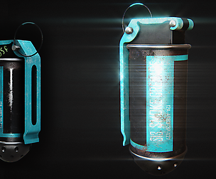 Smoke Grenade