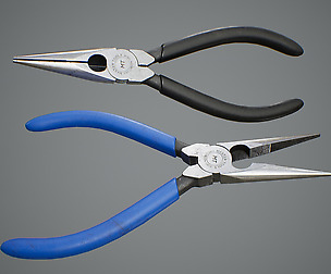 Needle Pliers