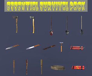 Survival Pack