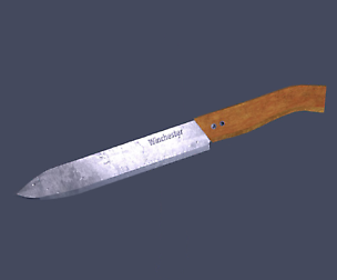 Knife Clean