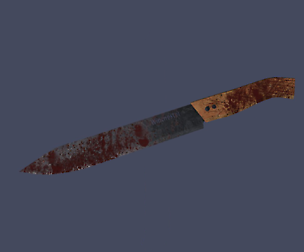 Knife Blood