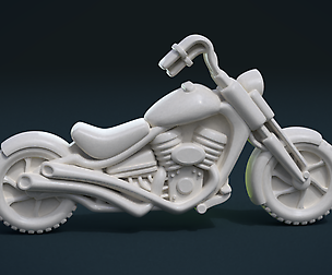 Motorcycle