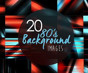 80's Background Images