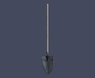 Shovel Clean
