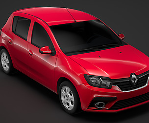 Renault Sandero 2018