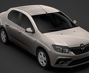 Renault Symbol 2018