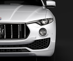 Maserati Levante 2018