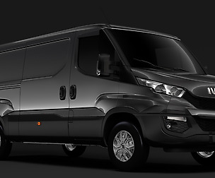 Iveco Daily Van 2014-2016 L2H1