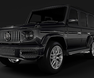 Brabus G 65 W464 2019
