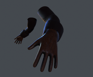 First Person Arms