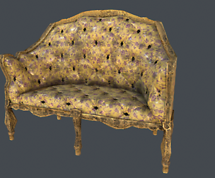 Old Sofa