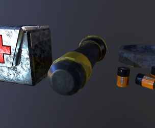 Survival Horror Game Pack