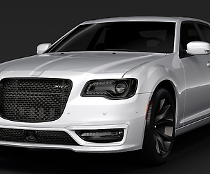 Chrysler 300 SRT LX2 2018