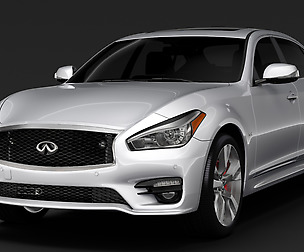 Infinity Q70 Long S 2018