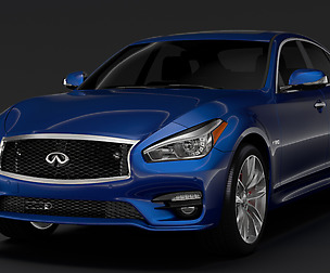 Infinity Q70 S 2018