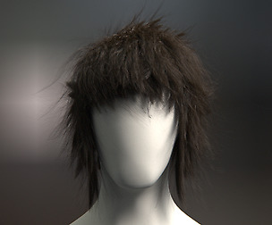 Sasuke Hair