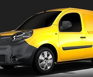 Renault Kangoo Van 2017 L1 2017