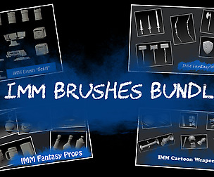IMM Brushes Bundle