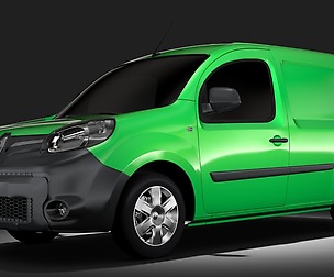 Renault Kangoo Van L2 2017
