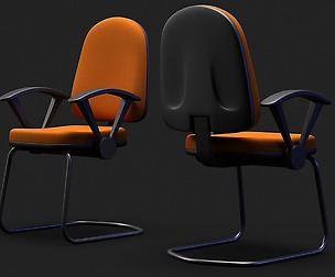 Idea Visitor Meeting Chair