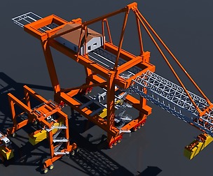 Cargo Crane Collection