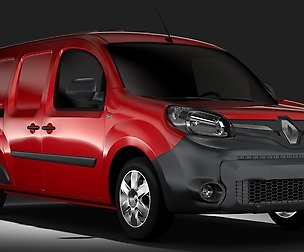 Renault Kangoo Maxi Van 2017 L3 2017