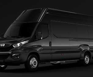Iveco Daily Van 2014-2016 L5H3