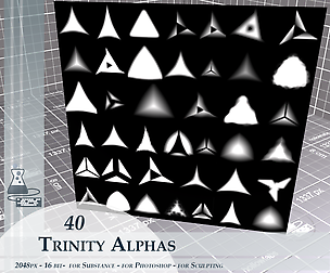 40 Trinity Alphas