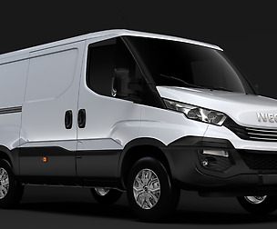 Iveco Daily Van 2017 L1H1