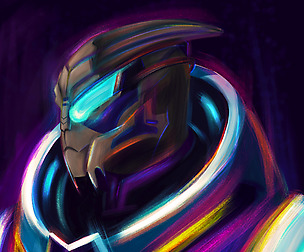 Garrus Vakarian