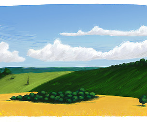 Bulgarian Landscape